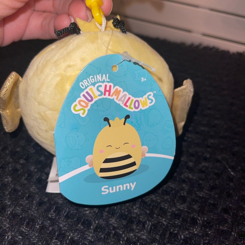 Squishmallow Clip-On Bundle (5 Total) - Picture 11 of 11